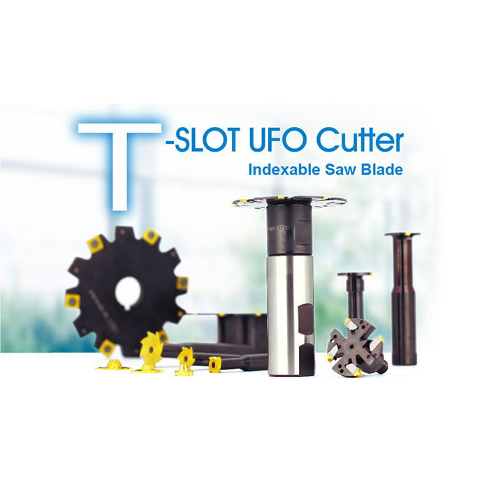Indexable Saw Blade Indexable Cutting Tools Manufacturing YIH TROUN