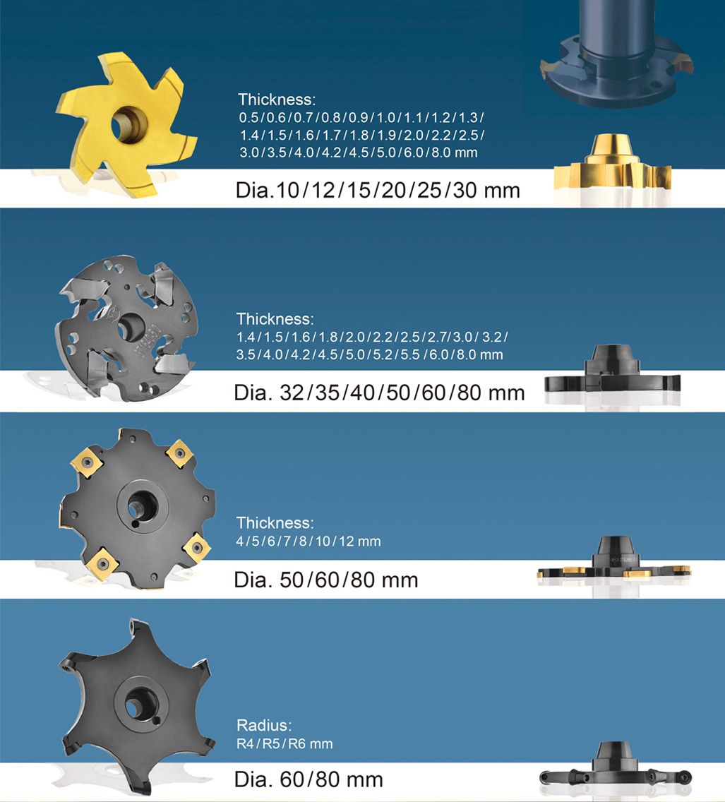 UFO T-Slot Insert Type diagram