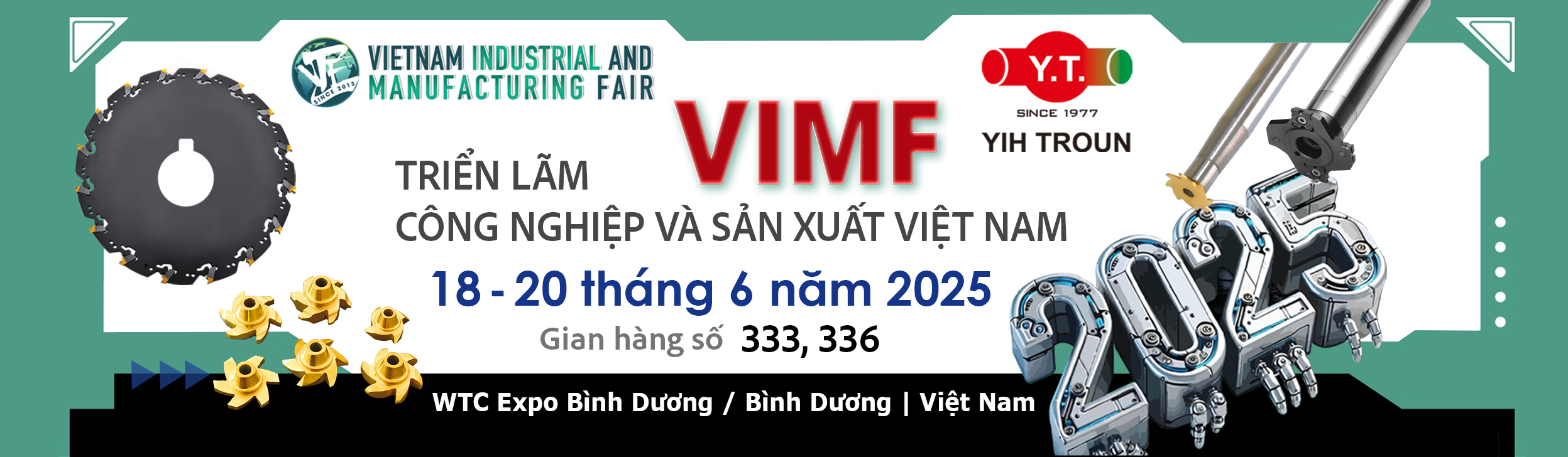 VIMF 越南