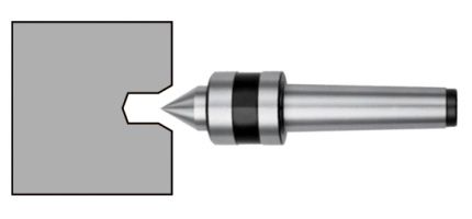 Indexable Center Drill