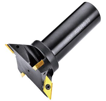 Dovetail Milling Cutter-XD