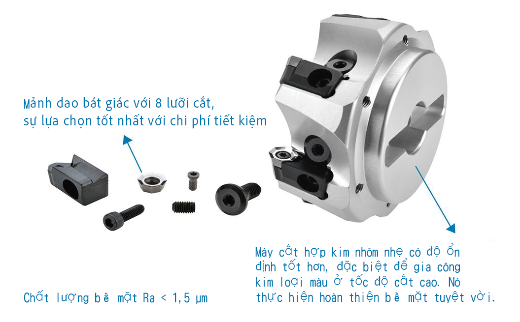 A0602-Aluminum-Alloy-Face-Milling