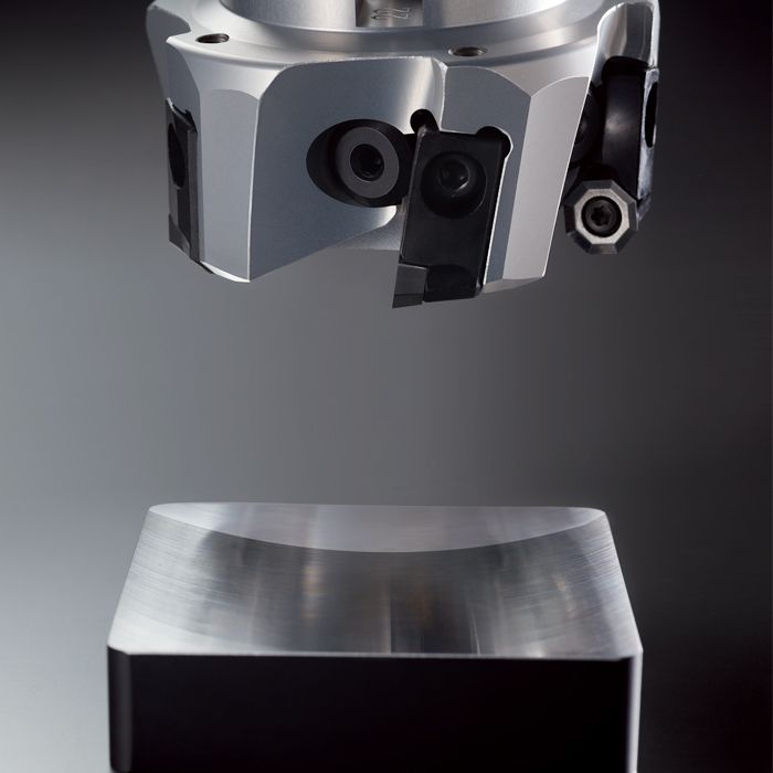 Aluminum Alloy Face Milling Cutter.
