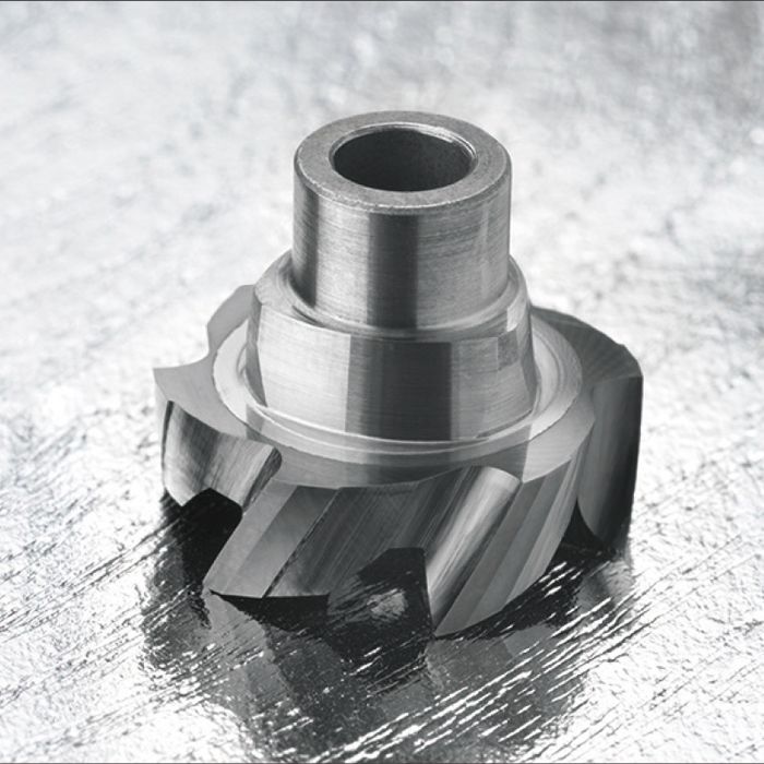 UFO MILL Exchangable Milling Heads Series.