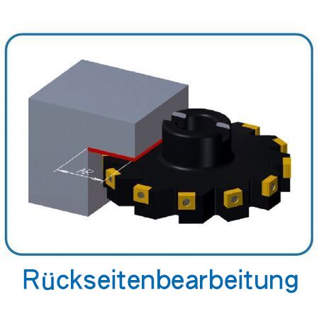 Back-milling-cutter