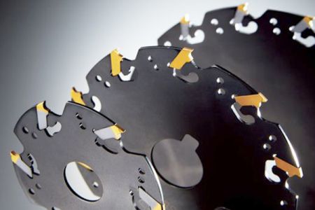 WENDEPLATTENWERKZEUGE ZUM SCHLITZEN / NUTEN / ABSTECHEN - SCHLITZEN / NUTEN / ABSTECHEN