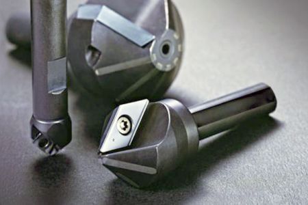 Indexable Chamfer Series - Chamfer Series