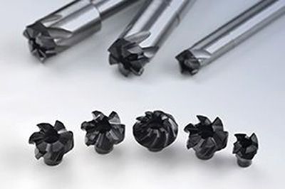 Indexable UFO Mill Series - UFO Mill Series.