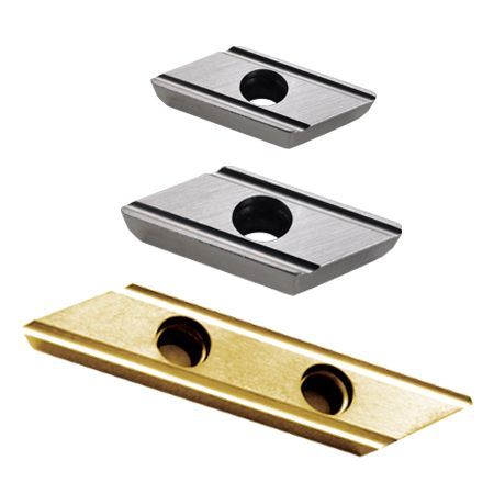 Chamfer King Series-XDGT-Insert