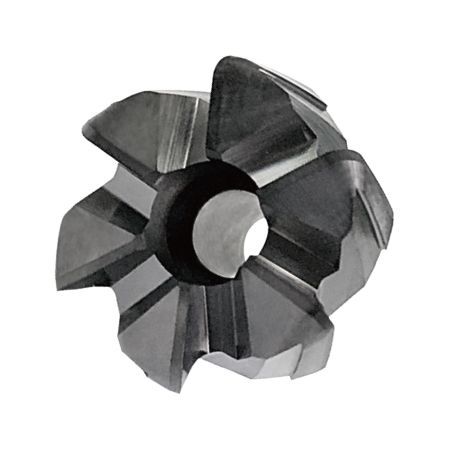 Exchangable Milling Heads Series.