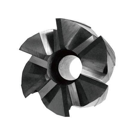 UFO MILL Carbide Milling Head - 3B - UFO MILL Milling Heads Series - 3B