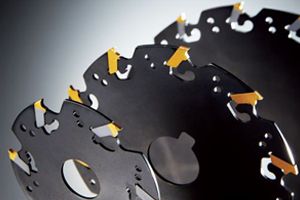Slitting / Slotting / Cut-Off Series