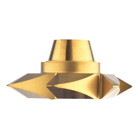 UFO Thread Milling Insert (Partial Profile) - 3T1 - UFO Thread Milling Insert (Partial Profile) - 3T1